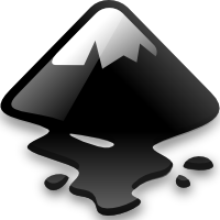 Fichier:Logo inkscape.png