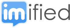Vignette pour Fichier:Logo imified.png
