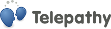 Fichier:Logo telepathy.png