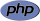 Fichier:PHP logo.png